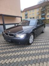 BMW 7451 V8 Vollauslastung kein TÜV - gebrauchte BMW 745 aus dem Jahr 2002