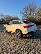 Mercedes-Benz GLE 350 d 4MATIC - - Mercedes-Benz GLE 350: Coupé