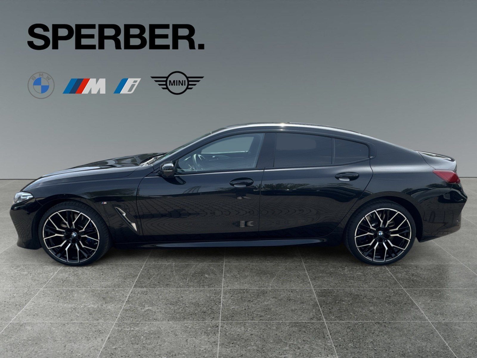 BMW M850 - Bild 2
