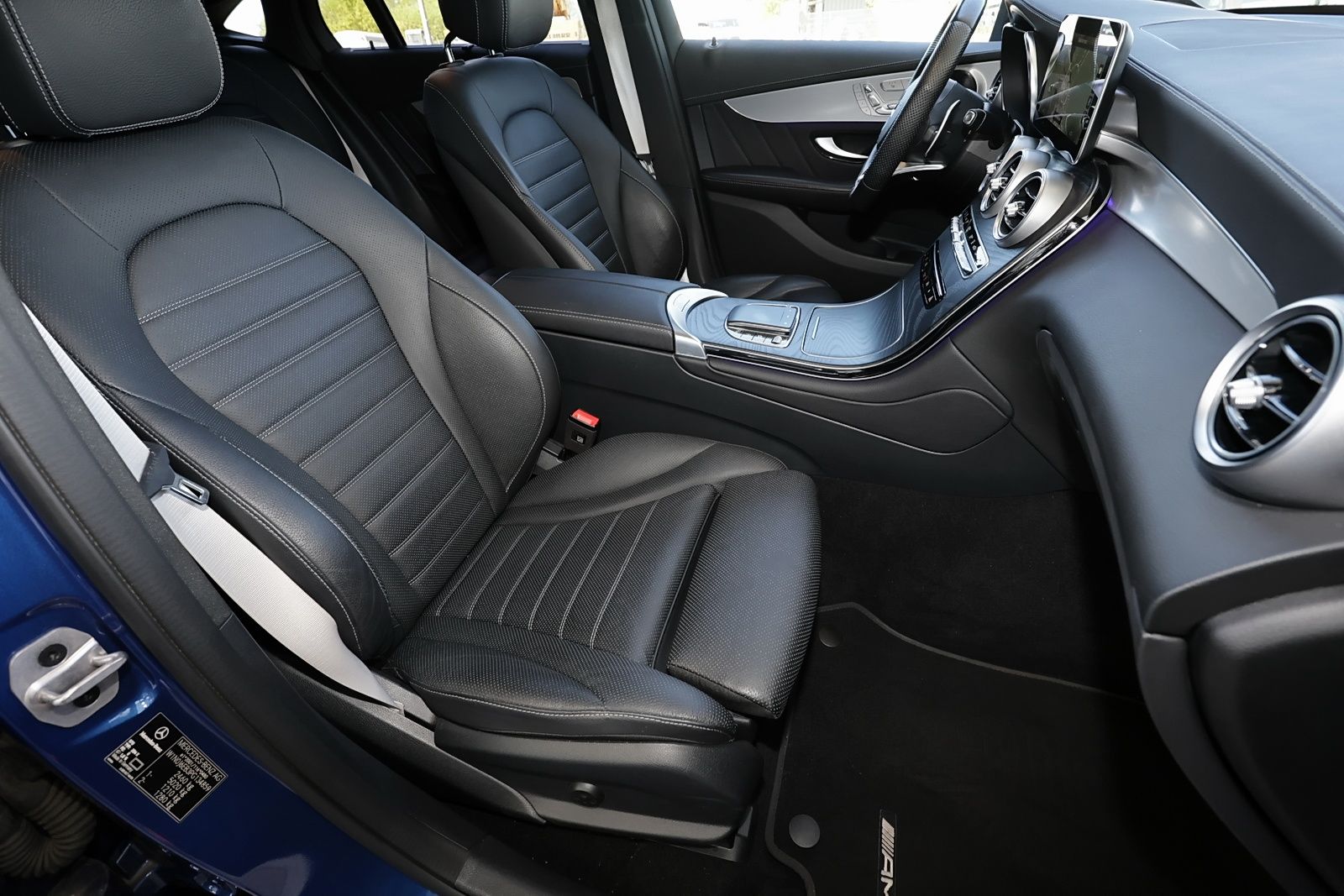 Mercedes-Benz GLC 43 AMG 4M Coupé AMG AHK+HEADUP+DISTRO+360° foto 5