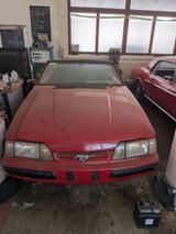 Ford Mustang - Ford Mustang Oldtimer: Roadster