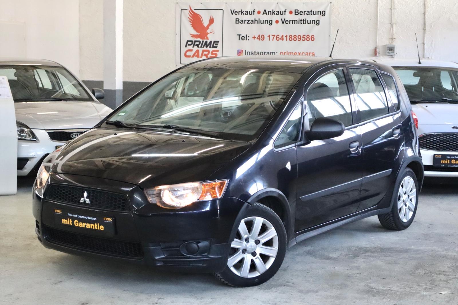 Mitsubishi Colt Lim. 5-trg. 1.3*AUX*KLIMA*