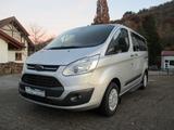Ford Tourneo Custom Trend 300-L1 9-Sitzer DOPPELKLIMA - Ford Tourneo Custom aus 2014