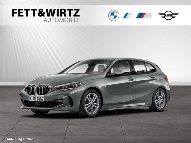 BMW 118i Aut.|M Sportpaket|LED|LC-Prof.