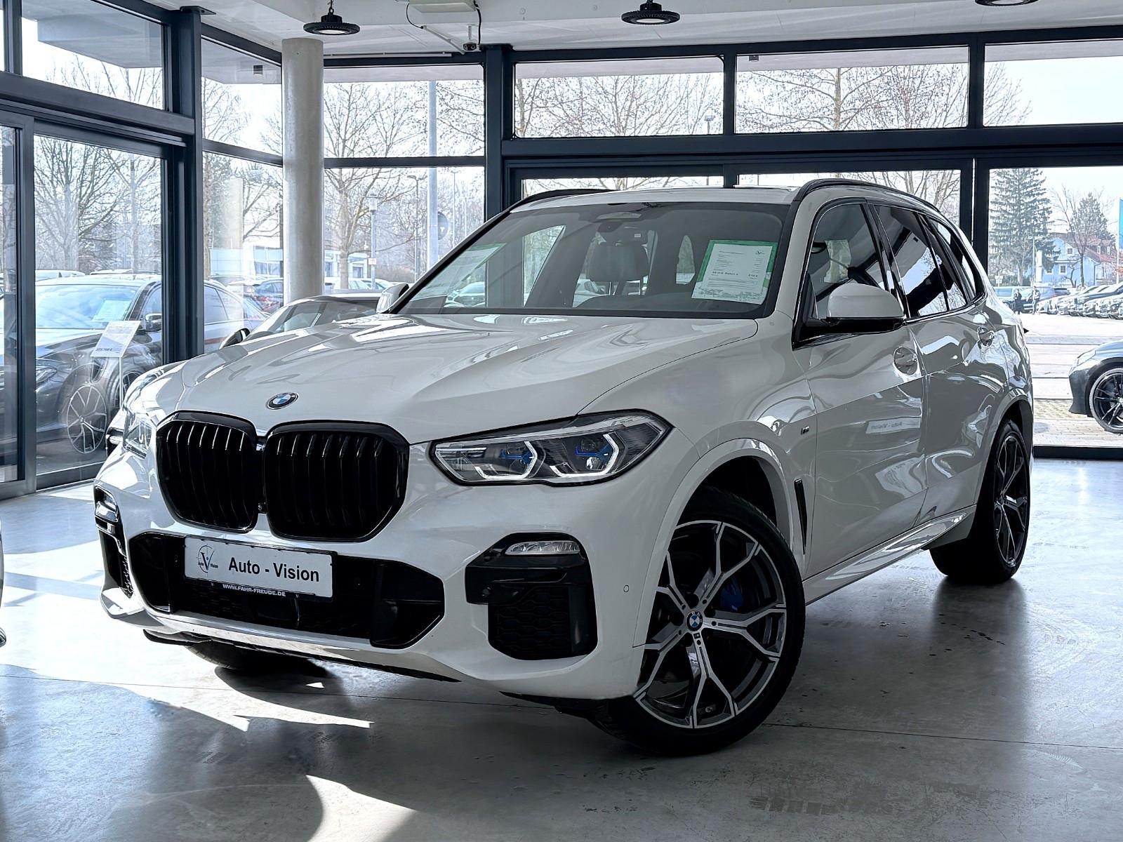 BMW X5 xDrive30d (G05) M Sport *HUD*ACC*AHK*H&K*Sthz