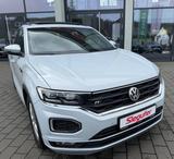 Volkswagen T-Roc 2.0 TSI Sport 4Motion R Line DSG/Pano/beat - Volkswagen T-Roc mit Benzin-Antrieb: Geländewagen, Automatik