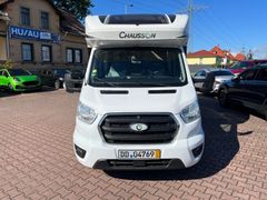 CHAUSSON 640 Titanium Ultimate Luftfederung