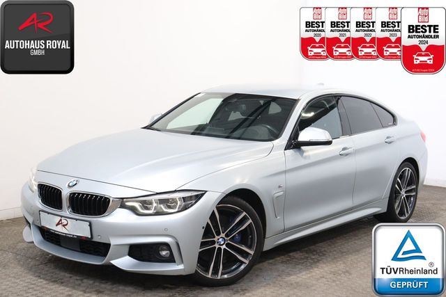 BMW 420 Gran Coupe d SAG M SPORT FROZEN,HUD,LED,SH