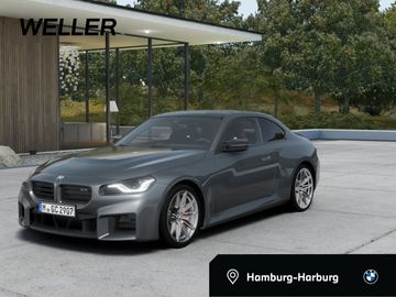 BMW M2 Coupé Carbon-Dach,Carbon-Int,M-Sitz,H/K