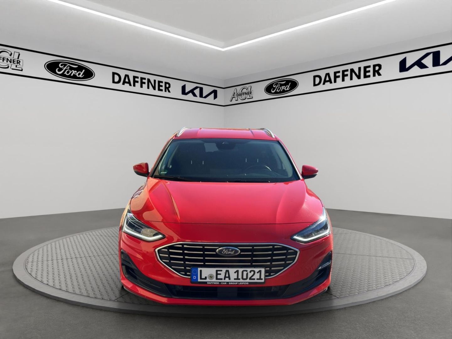 Fahrzeugabbildung Ford Focus Turnier Titanium 1.5 EcoBlue EU6d