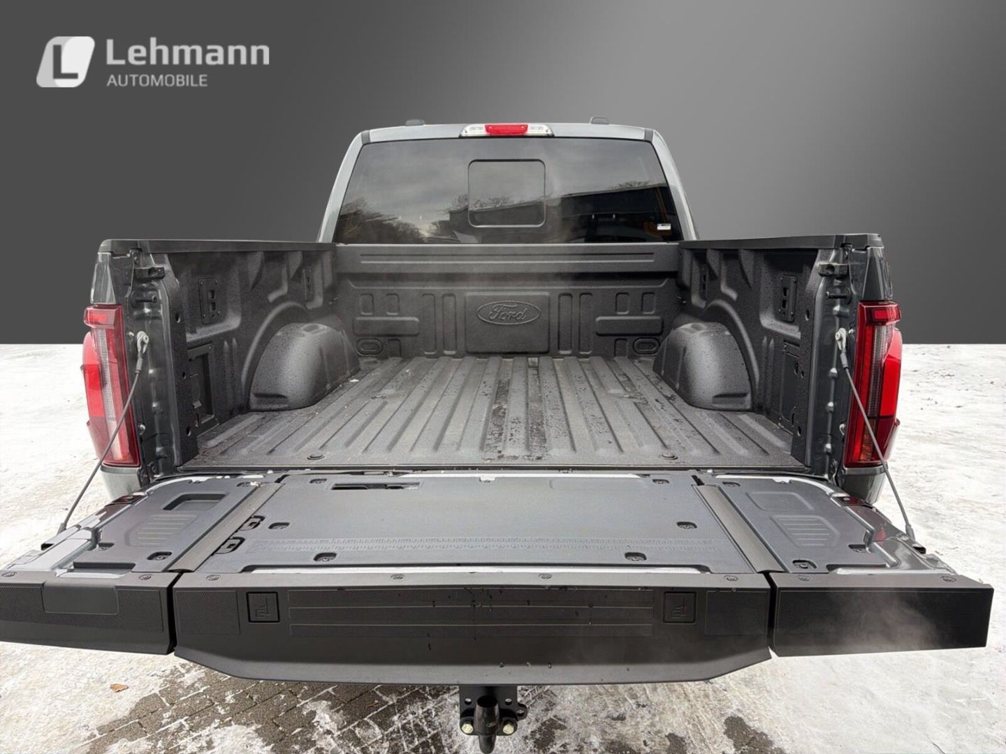 Fahrzeugabbildung Ford F 150 Lariat Black MY25 5,0-V8 4x4 SuperCrew-Vol