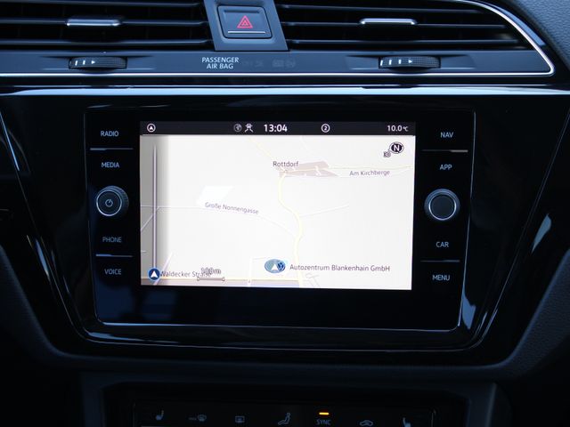 Touran 1.5 TSI Highline Navi*ACC*LED*
