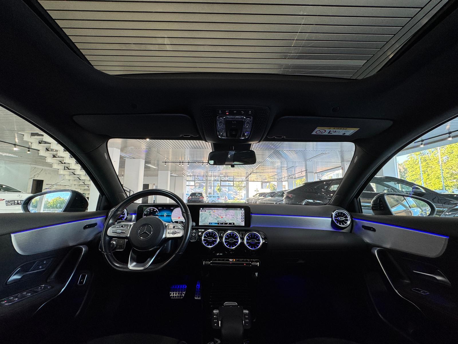 Mercedes-Benz A 250 e Limo 3x AMG SPORT*MBUX*WIDE*PANO*KAM*LED