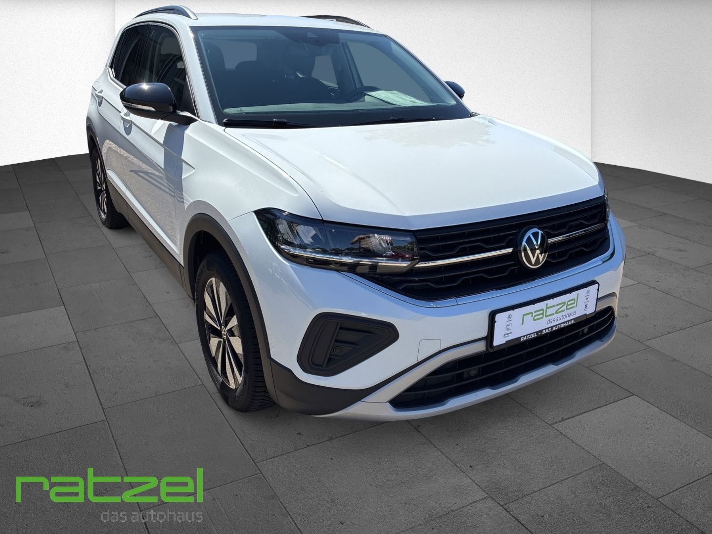 Fahrzeugabbildung Volkswagen T-Cross Goal Life 1.0 l TSI 5 Jahre Garantie LED