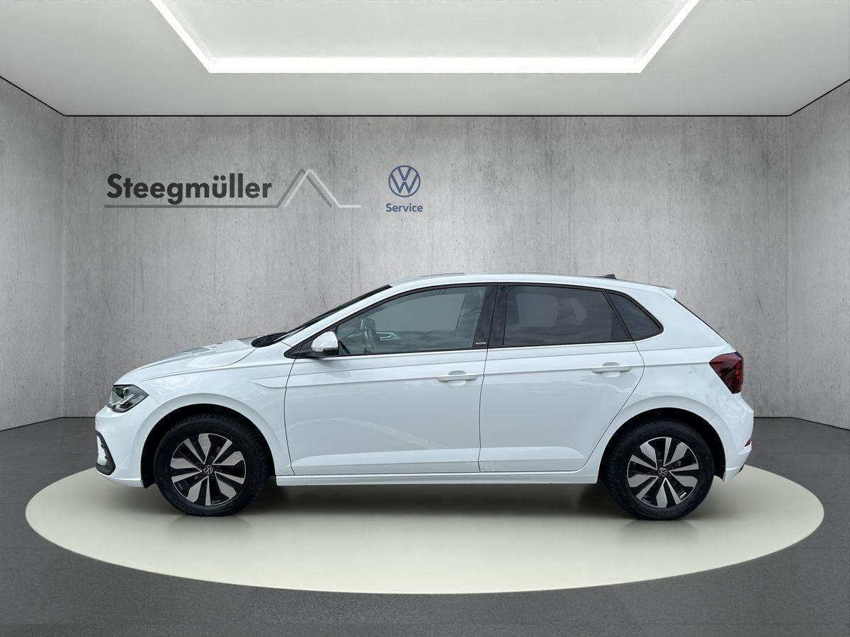 Volkswagen Polo 1,0l 5-Gang Move