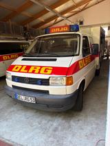 Volkswagen T4 andere - gebrauchte VW T4 aus dem Jahr 1998