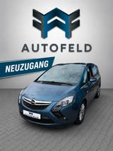 Opel Zafira Tourer 1.4/VOLLSHEFT/KLIMA/PDC/TEMP/AHK/ - gebrauchte Opel Zafira Tourer aus dem Jahr 2014