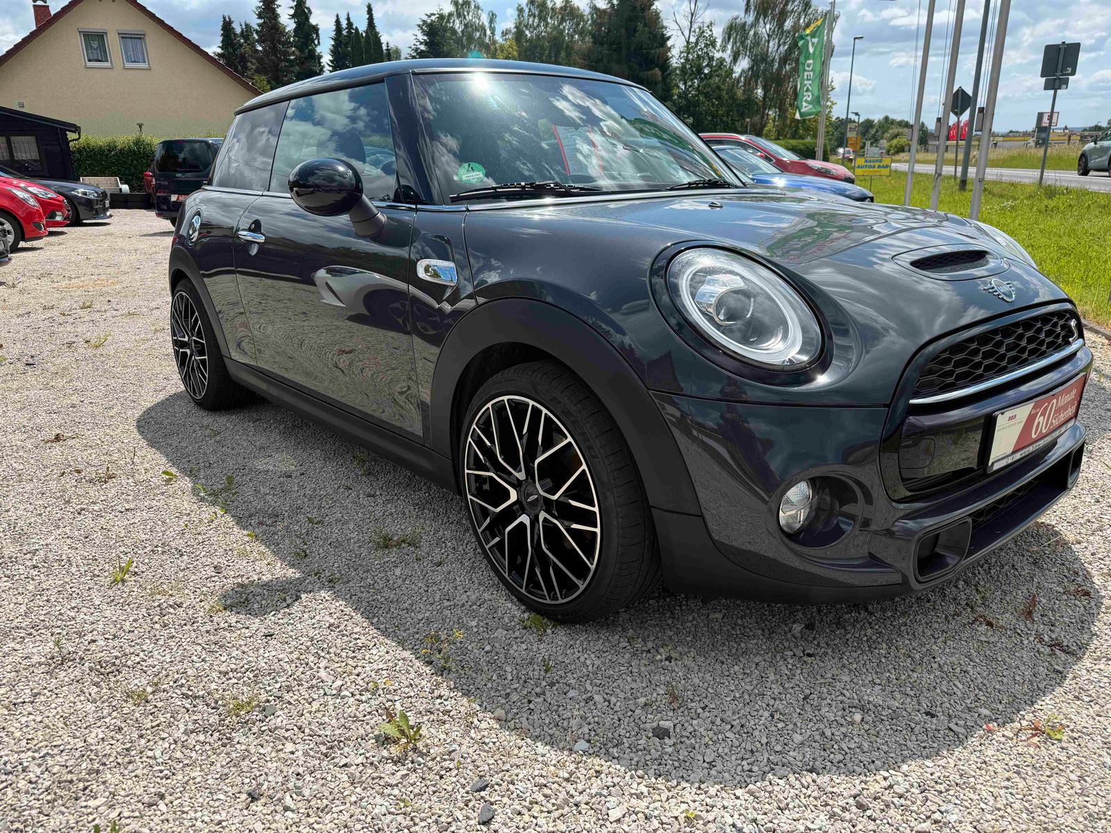 MINI Cooper S S Aut.