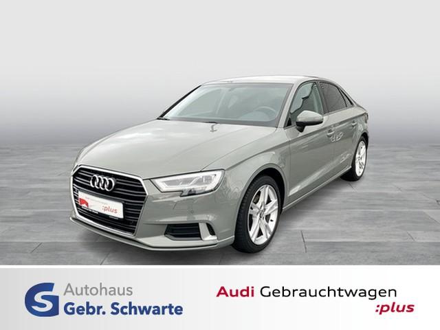 Audi A3 Lim 30 TFSI Sport AHK LED NAVI PDC SHZG TEMP