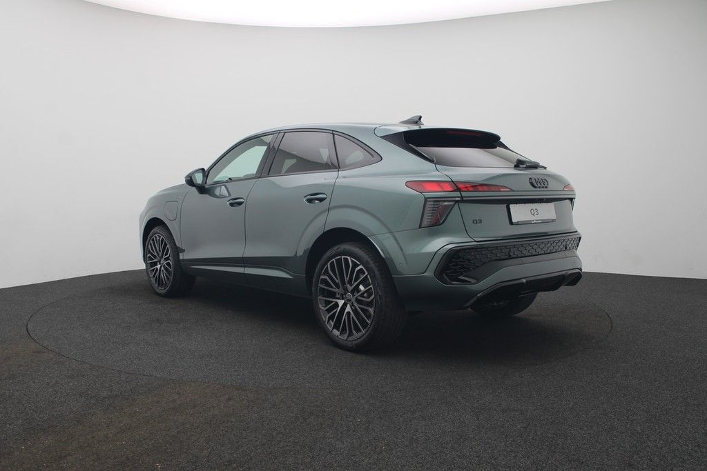 Audi Q3 Sportback e-hybrid 200 kW S tronic AHK, Pano, imagem 3
