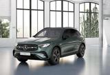 Mercedes-Benz GLC 300 d 4M AMG-Sport/Pano/Burm/AHK/Stdhz/20' - Mercedes-Benz AMG sport