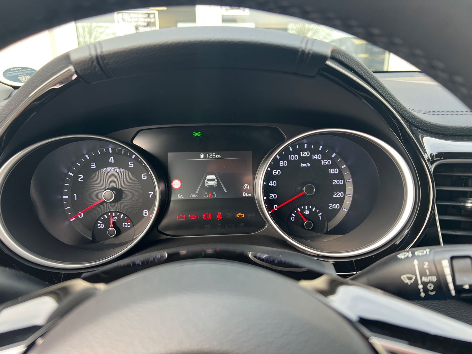 Fahrzeugabbildung Kia XCeed 1.5 T-GDI Vision Komfort Paket