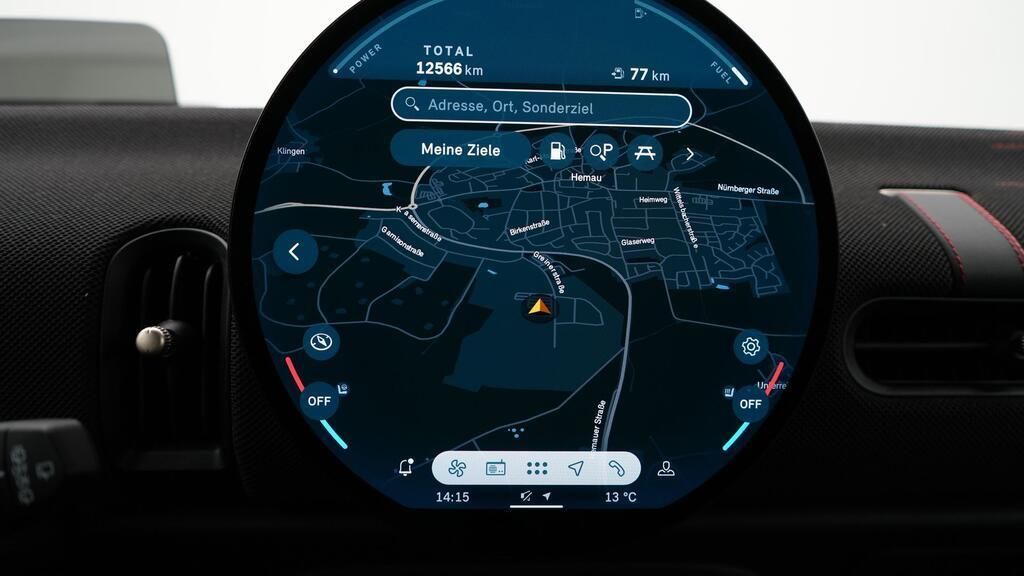 MINI Cooper C - Bild 15