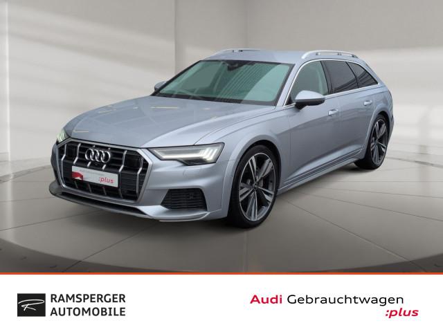 Audi A6 allroad quattro 40 TDI Matrix ACC 360° AHK