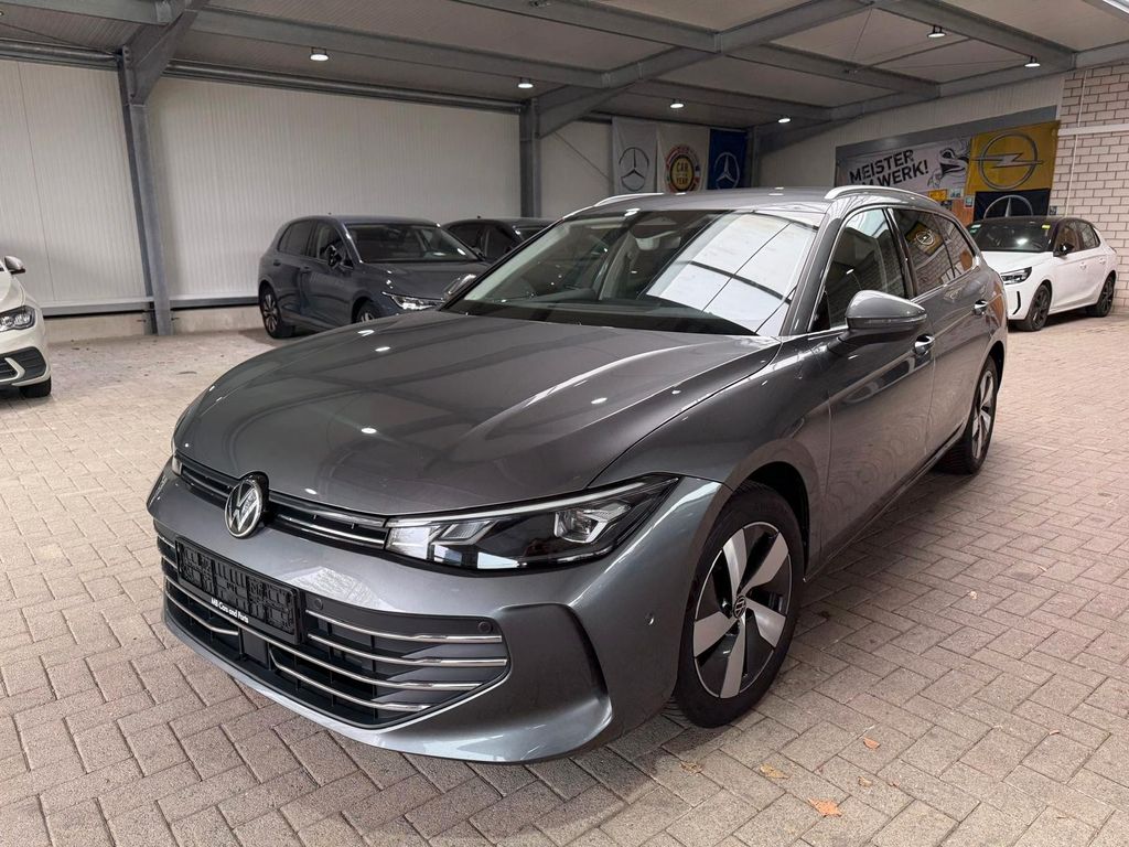Volkswagen Passat Variant