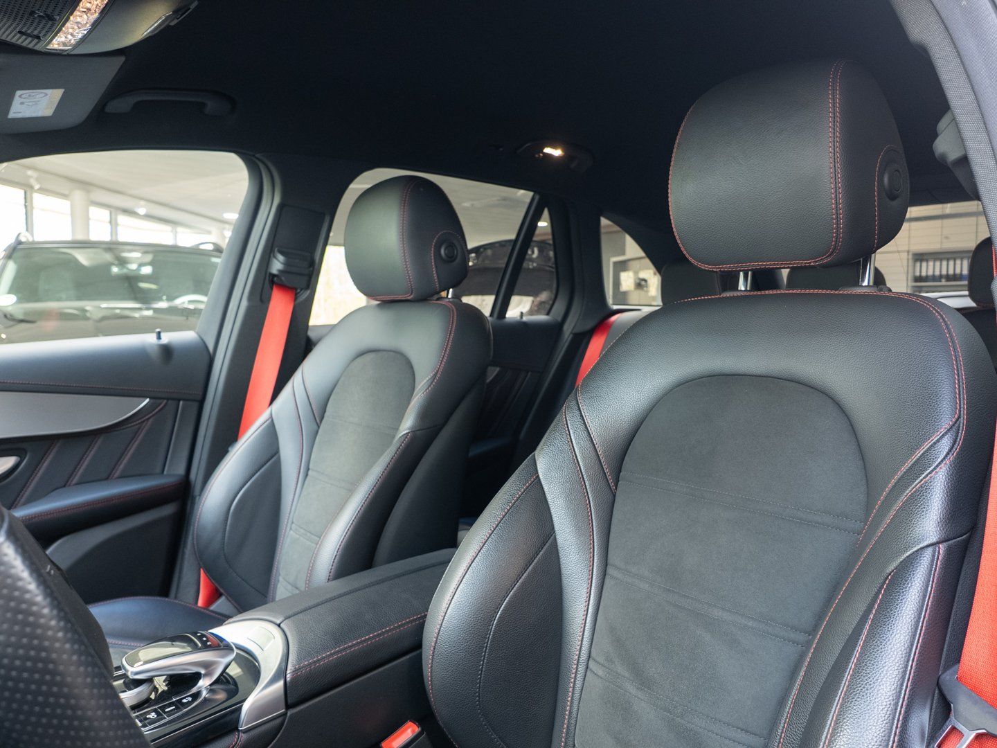 Mercedes-Benz GLC 43 AMG 4M,Comand,AHK,360°,20",EasyPack,Night foto 10