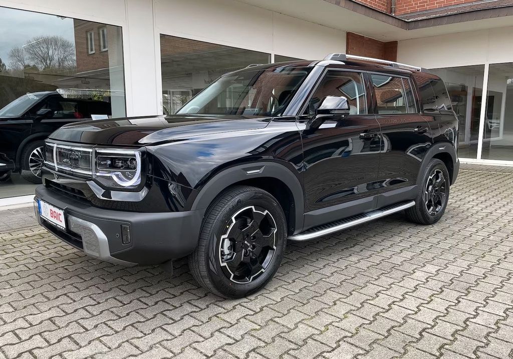 Image of BAIC BJ30