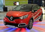 Renault Captur Helly Hansen Crossborder*LEDER*SHZ*NAVI* - Renault Captur aus 2015