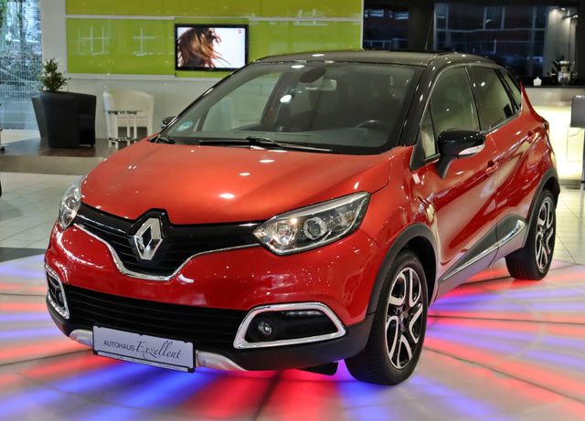 Renault Captur Helly Hansen Crossborder*LEDER*SHZ*NAVI*