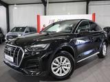 Audi Q5 SPORTBACK 50TDI QUATTRO ADVANCED S-LINE SPORT - Audi Q5 advanced mit Diesel-Antrieb