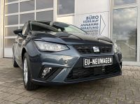 Seat Ibiza 1.0 MPI Reference SHZ PDC LED ALU 5J GAR bei Autohaus Landmann & Maier OHG