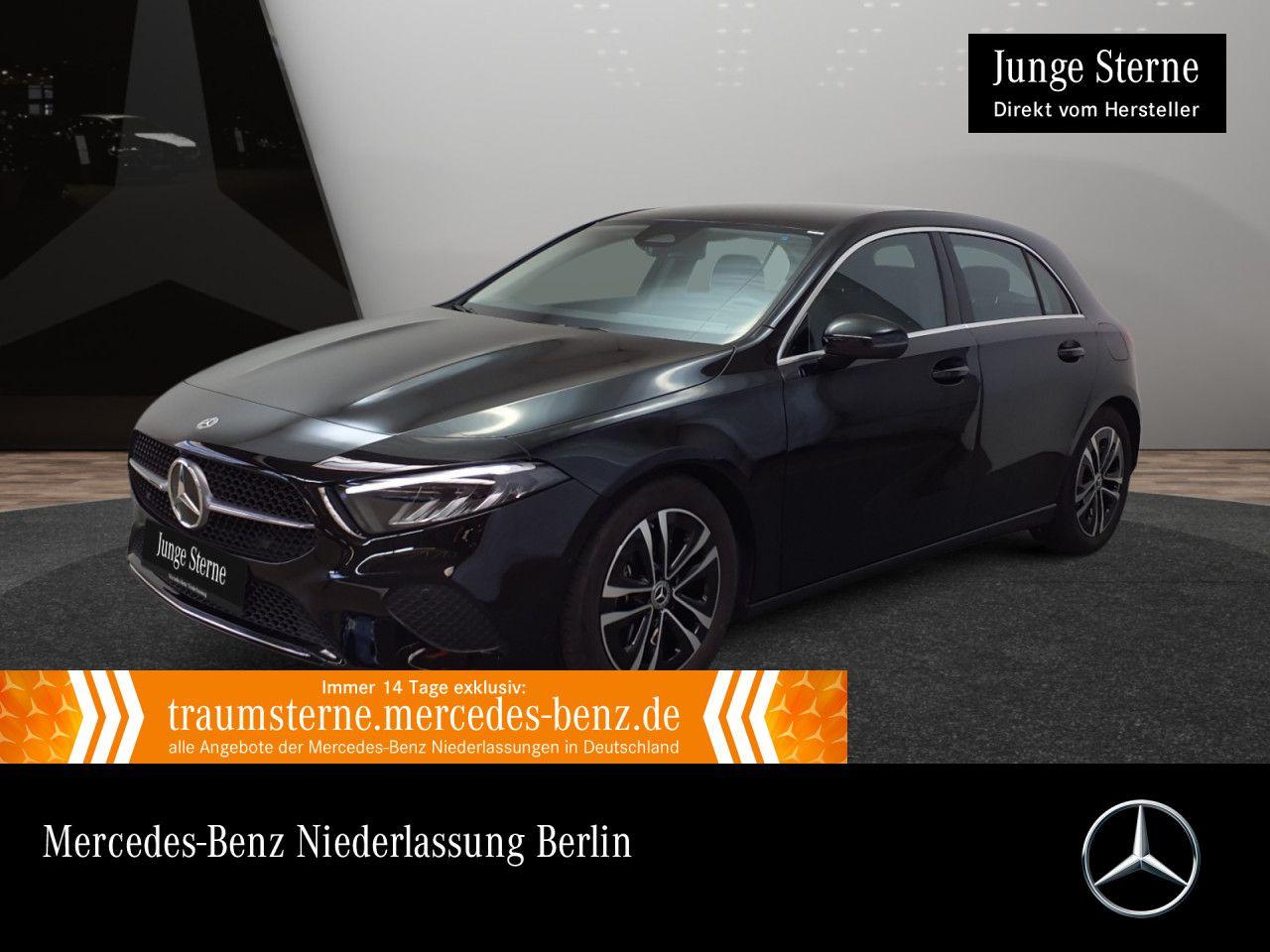 Mercedes-Benz A 200 PROGRESSIVE ADVANCED/KAMERA/LED/SPURH/WINT