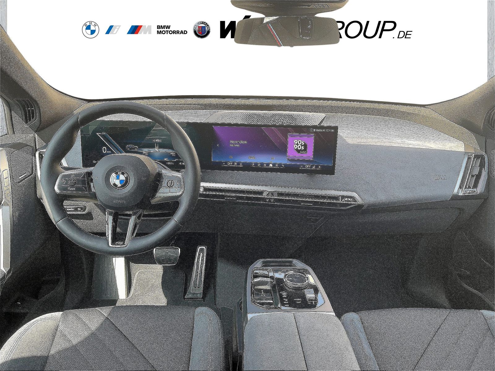 BMW iX - Bild 9