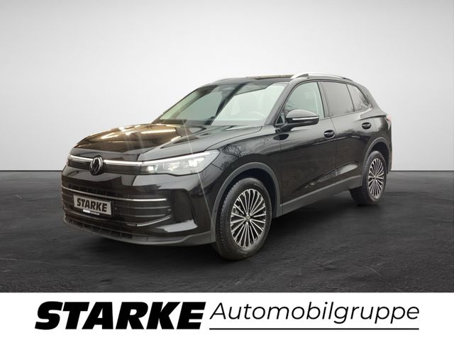 Volkswagen Tiguan 2.0 TDI DSG Life  AHK Navi LED Kamera PDC