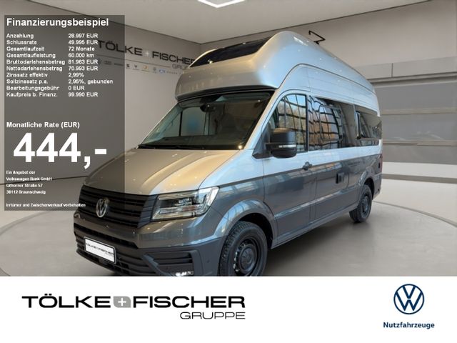 Volkswagen Crafter Grand California 600 130 kW Frontantrieb