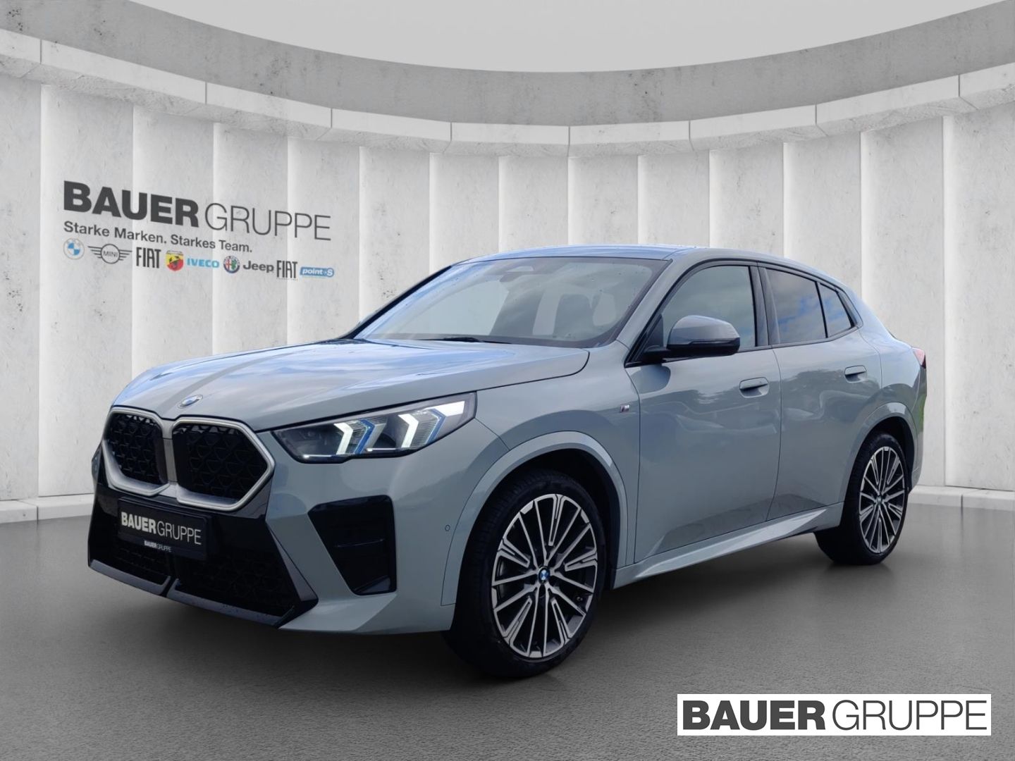 BMW X2 xDrive20d M Sport AHK HUD DA Plus Memory H K foto 1
