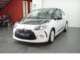 Citroën DS3 SoChic HDi Automatik Sitzheizung FULL LEDER - Citroën DS3: Automatik