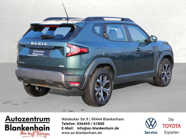 Duster 4X4 LED*Navi*Kamera*Ganzjahresreifen