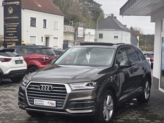 Audi Q7 3.0 TDI ultra quattro*PANORAMA*MMI*KAMERA*AHK