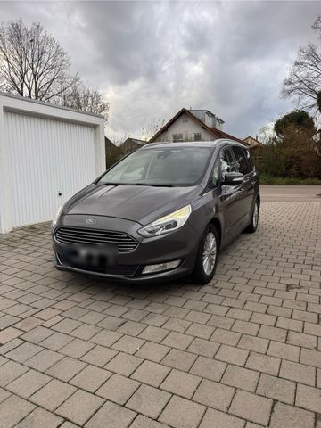 Ford Galaxy Titanium 2.0 Diesel