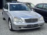 Mercedes-Benz C 180 T-Modell Kompressor* Automatik* Pdc* MFL* - Mercedes-Benz C 180 aus 2003