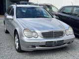 Mercedes-Benz C 180 T-Modell Kompressor* Automatik* Pdc* MFL* - Mercedes-Benz C 180 aus 2003: Kompressor