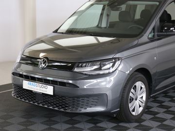 Volkswagen Caddy 2.0TDI LED NAVI APP KAMERA 5J GARANTIE