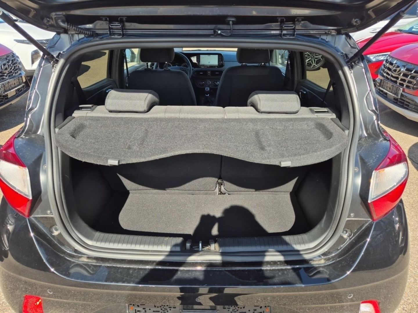 Fahrzeugabbildung Hyundai i10 Connect & Go Navi Apple CarPlay Android Auto