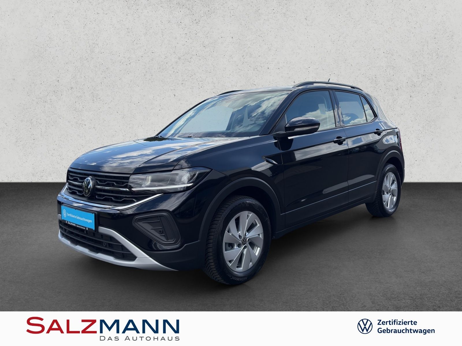 Volkswagen T-Cross 1.0 TSI DSG Klima LED Navi Alu foto 1