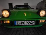 Porsche 924 - Porsche aus 1983